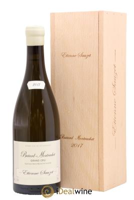 Bâtard-Montrachet Grand Cru Etienne Sauzet