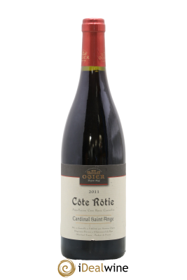 Côte-Rôtie Cardinal Saint Ange Ogier