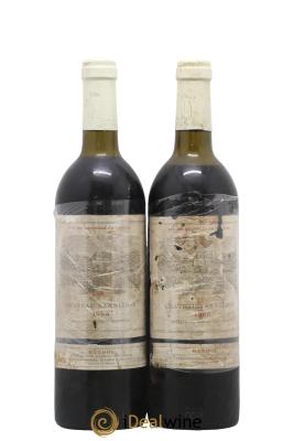 Bandol Château Vannières Éric et Charles-Éric Boisseaux 