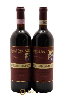 Brunello di Montalcino DOCG Poggio di Sotto