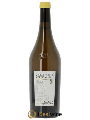 Arbois Savagnin Ouillé Bénédicte et Stéphane Tissot 