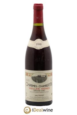 Charmes-Chambertin Grand Cru Vieilles Vignes Jacky Truchot