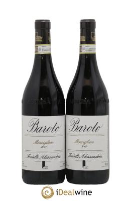 Barolo DOCG Monvigliero Fratelli Alessandria