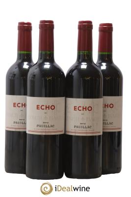 Echo de Lynch Bages Second Vin