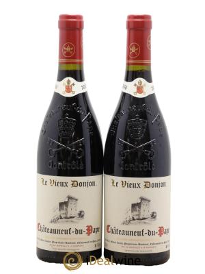 Châteauneuf-du-Pape Le Vieux Donjon Michel Lucien