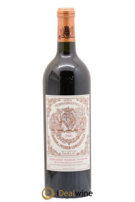 Pichon Longueville Baron 2ème Grand Cru Classé