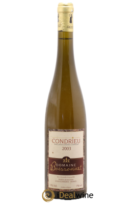 Condrieu Domaine Boissonnet
