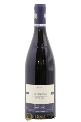 Richebourg Grand Cru Anne Gros