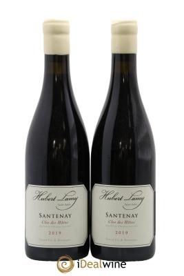Santenay Clos des Hâtes Hubert Lamy