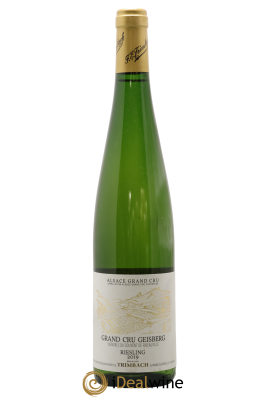 Alsace Riesling Grand Cru Geisberg Trimbach (Domaine)