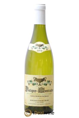 Puligny-Montrachet Les Enseignères Coche Dury (Domaine)