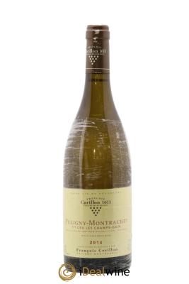 Puligny-Montrachet 1er Cru Champ-Gain François Carillon