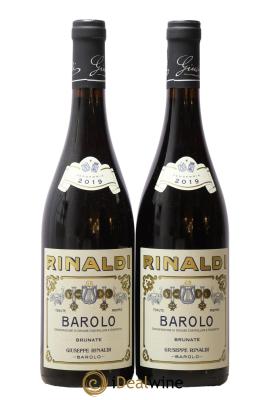 Barolo DOCG Brunate Giuseppe Rinaldi