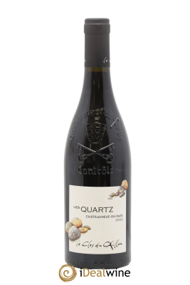 Châteauneuf-du-Pape Les Quartz Clos du Caillou