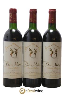 Château Clerc Milon 5ème Grand Cru Classé