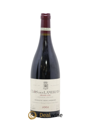 Clos des Lambrays Grand Cru Domaine des Lambrays 