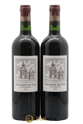 Les Pagodes de Cos Second Vin