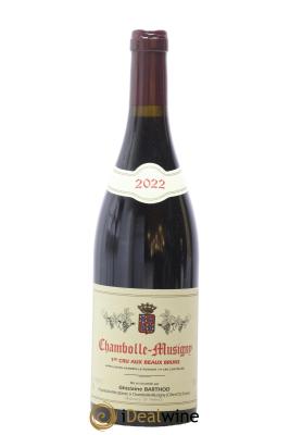 Chambolle-Musigny 1er Cru Aux Beaux Bruns Ghislaine Barthod