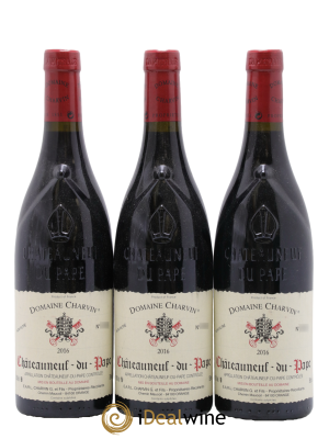 Châteauneuf-du-Pape Charvin (Domaine)