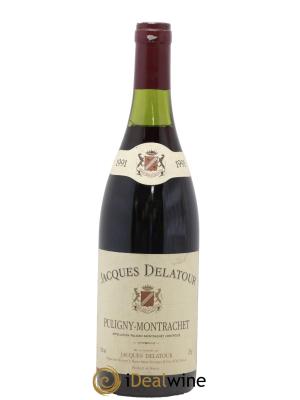 Vin de France Jacques Delatour - Puligny Montrachet