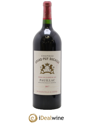 Château Grand Puy Ducasse 5ème Grand Cru Classé