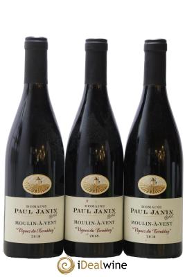 Moulin-à-Vent Vignes du Tremblay Paul Janin (Domaine)