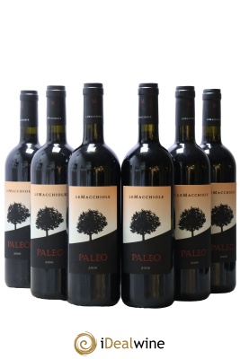 Toscana IGT Le Macchiole Paleo Rosso