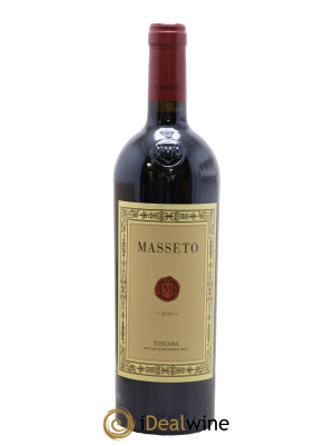 Toscana IGT Tenuta Dell'Ornellaia Masseto Frescobaldi
