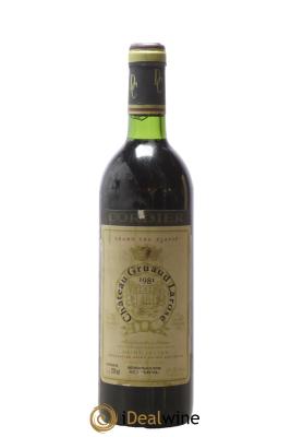 Château Gruaud Larose 2ème Grand Cru Classé