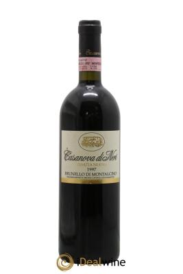 Brunello di Montalcino DOCG Tenuta Nuova Casanova di Neri - Giacomo Neri