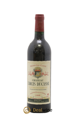 Château Larcis Ducasse 1er Grand Cru Classé B