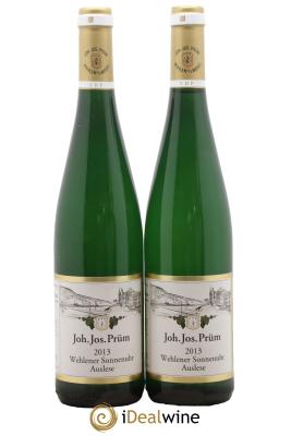 Riesling Joh. Jos. Prum Wehlener Sonnenuhr Auslese Gold Capsule