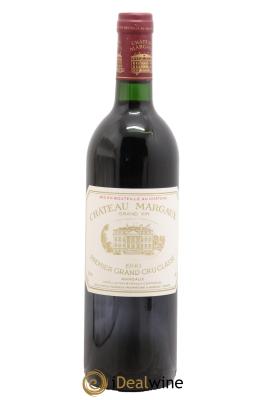 Château Margaux 1er Grand Cru Classé