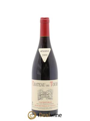 Vacqueyras Château des Tours Emmanuel Reynaud