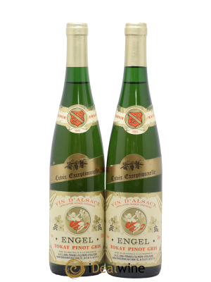 Alsace Pinot Gris Cuvée Exceptionnelle Fernand Engel