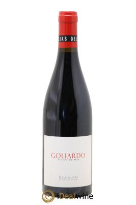 Espagne Rias Baixas Goliardo Forjas del Salnes