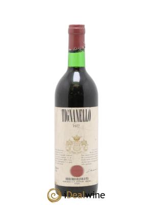 Italie Vino da Tavola Tignanello Antinori