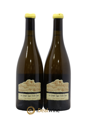 Côtes du Jura Les Grands Teppes Vieilles Vignes Jean-François Ganevat (Domaine)