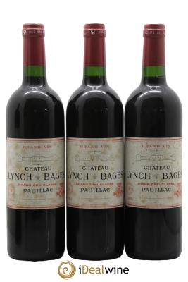 Château Lynch Bages 5ème Grand Cru Classé