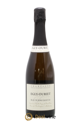 Blanc de Noirs Les Crayères Vieilles vignes Egly-Ouriet
