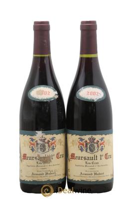 Meursault Premier Cru Les Cras Armand Hubert