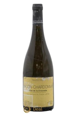 Mâcon Clos de la Crochette Héritiers du Comte Lafon (Domaine des)