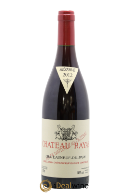 Châteauneuf-du-Pape Château Rayas Emmanuel Reynaud