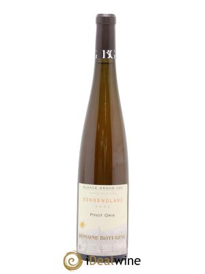 Alsace Pinot Gris Grand Cru Sonnenglanz Bott-Geyl (Domaine) Grand Cru Gewurztraminer Sonnenglanz Bott-Geyl