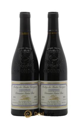 Gigondas Santa Duc (Domaine) Hautes Garrigues Famille Gras