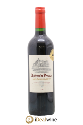 Château de Pressac Grand Cru Classé