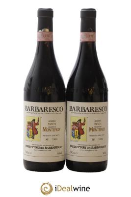 Barbaresco DOCG Montefico Riserva Produttori del Barbaresco