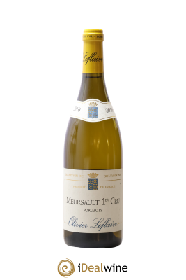 Meursault 1er Cru Poruzots Olivier Leflaive