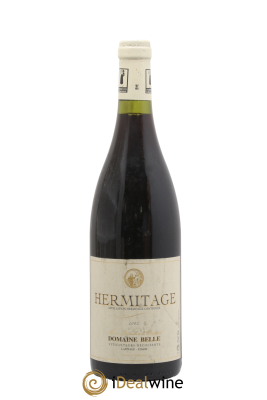 Hermitage Domaine Philippe Belle