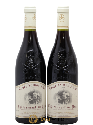 Châteauneuf-du-Pape Cuvée de mon Aïeul Pierre Usseglio & Fils